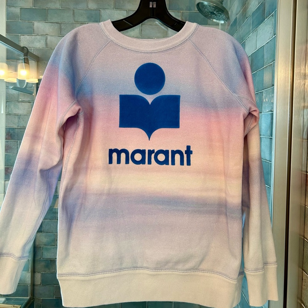 Isabel Marant sweatshirt, size 36 (small)
